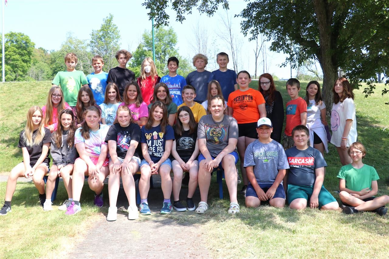 6th Grade 2023
